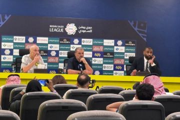 بوستيكوجلو يشيد بروح لاعبي النصر.. ولازيتيتش: الجودة صنعت الفارق بوستيكوجلو يشيد بروح لاعبي النصر.. ولازيتيتش: الجودة صنعت الفارق