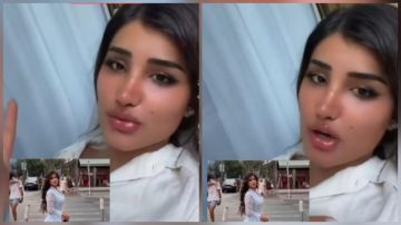 ميلان السبيعي ترد على منتقدي مظهرها.. فيديو ميلان السبيعي ترد على منتقدي مظهرها.. فيديو