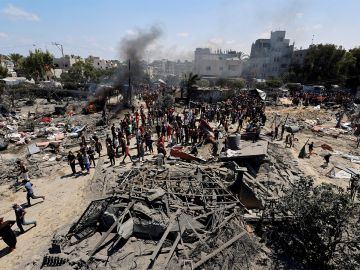إصابة فلسطينيين جراء تواصل اعتداءات الاحتلال في قطاع غزة إصابة فلسطينيين جراء تواصل اعتداءات الاحتلال في قطاع غزة