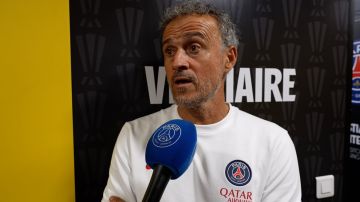 إنريكي: أشعر بحماس زائد من لاعبي سان جيرمان للموسم الجديد إنريكي: أشعر بحماس زائد من لاعبي سان جيرمان للموسم الجديد