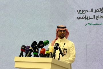 الدخيل: نظام الرياضة يستهدف تحويل القطاع إلى صناعة متكاملة الدخيل: نظام الرياضة يستهدف تحويل القطاع إلى صناعة متكاملة