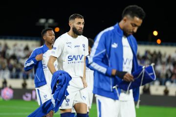 أول تعليق من بنزيما بعد رحيله عن الهلال السعودي أول تعليق من بنزيما بعد رحيله عن الهلال السعودي