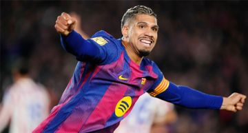 أراوخو من برشلونة إلى ليفربول