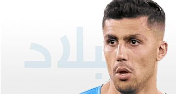 برشلونة يتفق مع مانشستر سيتي على انتقال رودري