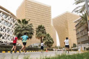 الرياض تنضم للمؤشر العالمي لجودة الحياة الرياض تنضم للمؤشر العالمي لجودة الحياة