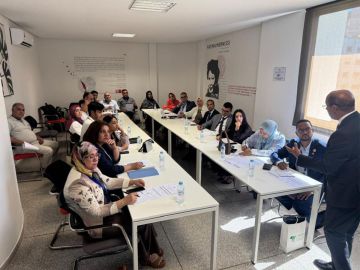 دعوة لتطوير نموذج عربي إفريقي للذكاء الاصطناعي وتعزيز السيادة الرقمية دعوة لتطوير نموذج عربي إفريقي للذكاء الاصطناعي وتعزيز السيادة الرقمية