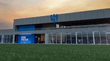 الأمير نواف: مقر الهلال الجديد الأول من نوعه في آسيا الأمير نواف: مقر الهلال الجديد الأول من نوعه في آسيا