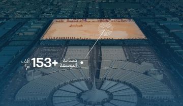بدء أعمال توسعة وتطوير حراج ابن قاسم