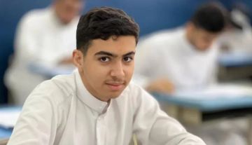 وفاة لاعب مبارزة شاب إثر أزمة صحية في القطيف