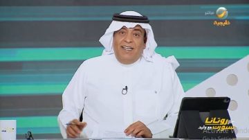 وليد الفراج يخطئ في اسم برنامجه الجديد.. فيديو