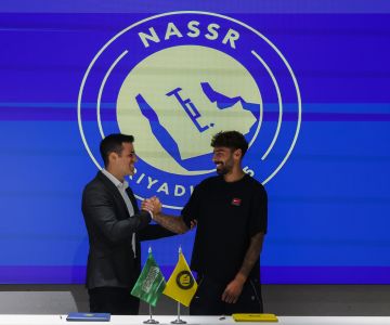 الرياض يعلن التعاقد مع المصري محمود تريزيغيه الرياض يعلن التعاقد مع المصري محمود تريزيغيه