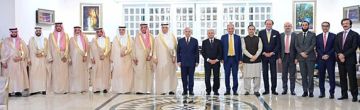 تعزيز الشراكة الإستراتيجية الشاملة بين البلدين.. اتفاق سعودي باكستاني على رفع صادرات إسلام أباد إلى 3 مليارات دولار