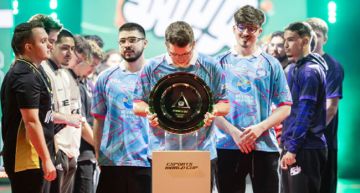 في كأس العالم للرياضات الإلكترونية 2026.. Team Falcons يحرز لقب بطولة ستريت فايتر ويتصدر الأندية