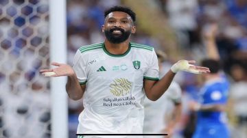 الهلال يرفض فراس البريكان
