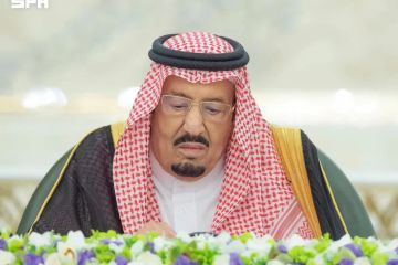 رفض قاطع لتكرار الاعتداءات الإيرانية على السفن.. مجلس الوزراء: التحالف الدفاعي عمل مشترك يحمي حرية الملاحة البحرية رفض قاطع لتكرار الاعتداءات الإيرانية على السفن.. مجلس الوزراء: التحالف الدفاعي عمل مشترك يحمي حرية الملاحة البحرية