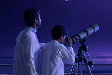 معسكر فلكي سعودي في سلوفينيا استعدادا لأولمبياد فيتنام معسكر فلكي سعودي في سلوفينيا استعدادا لأولمبياد فيتنام