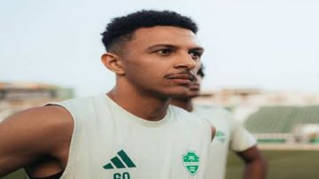 الأهلي يوافق على إعارة يزن مدني الأهلي يوافق على إعارة يزن مدني
