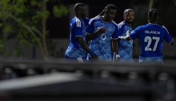 نيوم يتغلب على الفيحاء بثنائية في روشن نيوم يتغلب على الفيحاء بثنائية في روشن