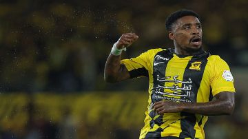 الاتحاد يواصل انتصاراته بثلاثية أمام الحزم الاتحاد يواصل انتصاراته بثلاثية أمام الحزم