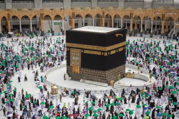 تحديد مسؤوليات الجهات المشاركة في الحج تحديد مسؤوليات الجهات المشاركة في الحج