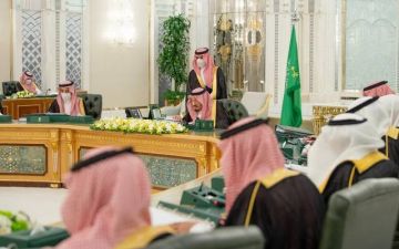مجلس الوزراء:الاتفاقيات مع فرنسا تعزز الشراكة الاقتصادية وفتح آفاق جديدة للتعاون مجلس الوزراء:الاتفاقيات مع فرنسا تعزز الشراكة الاقتصادية وفتح آفاق جديدة للتعاون