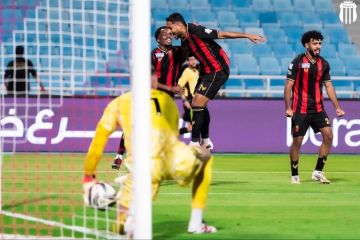 الرياض يحقق فوزه الأول في روشن على حساب نيوم الرياض يحقق فوزه الأول في روشن على حساب نيوم