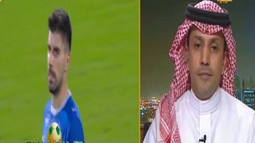 الزلال: الهلال ممل منذ رحيل متروفيتش والهلال يتخبط بالخيارات.. فيديو الزلال: الهلال ممل منذ رحيل متروفيتش والهلال يتخبط بالخيارات.. فيديو
