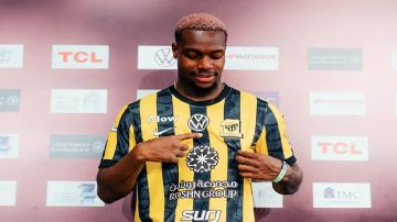 إشبيلية يفاوض الاتحاد لضم جورج إلينيخينا إشبيلية يفاوض الاتحاد لضم جورج إلينيخينا