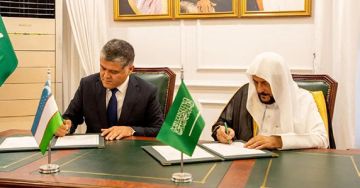 تعاون بين المملكة وأوزبكستان لتعزيز الوسطية ونبذ التطرف تعاون بين المملكة وأوزبكستان لتعزيز الوسطية ونبذ التطرف
