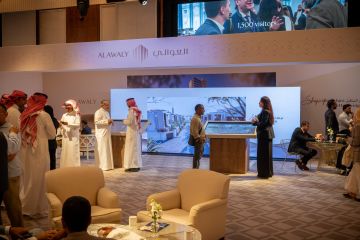 من لندن.. العوالي العقارية تفتح آفاق الاستثمار البريطاني في السوق السعودية