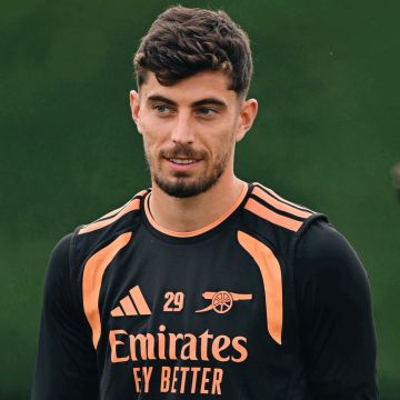 هافيرتز : أرسنال يريد الفوز بكل الألقاب هافيرتز : أرسنال يريد الفوز بكل الألقاب