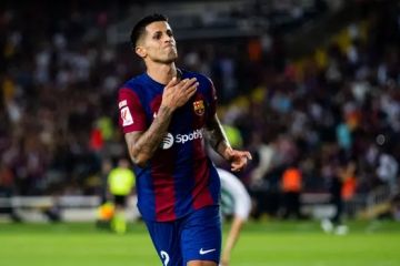 الكشف عن قيمة صفقة انتقال كانسيلو إلى برشلونة