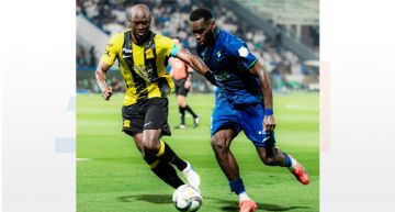 التعادل السلبي يخيم على مواجهة الفتح والاتحاد التعادل السلبي يخيم على مواجهة الفتح والاتحاد
