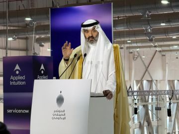 خلال مؤتمر ليب.. المملكة تدشن شراكات عالمية مع كبرى شركات التقنية خلال مؤتمر ليب.. المملكة تدشن شراكات عالمية مع كبرى شركات التقنية