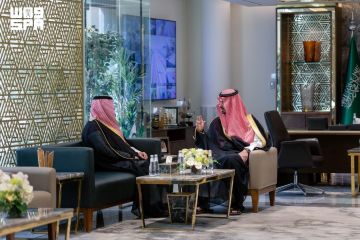 أمين الرياض وأمين جدة يعقدان ورشة عمل أمين الرياض وأمين جدة يعقدان ورشة عمل