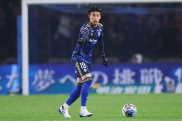 من هولندا وإنجلترا إلى الدوري السعودي.. ناكاياما هدف جديد للاتفاق من هولندا وإنجلترا إلى الدوري السعودي.. ناكاياما هدف جديد للاتفاق