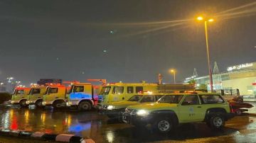 الدفاع المدني: أمطار رعدية على عدة مناطق حتى الثلاثاء..فيديو الدفاع المدني: أمطار رعدية على عدة مناطق حتى الثلاثاء..فيديو