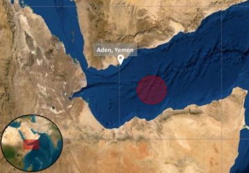 هيئة بريطانية: بلاغ عن انفجار على مقربة شديدة من ناقلة جنوب شرقي عدن