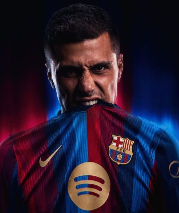 برشلونة يعلن التعاقد رسميا مع رودري حتى 2030 برشلونة يعلن التعاقد رسميا مع رودري حتى 2030