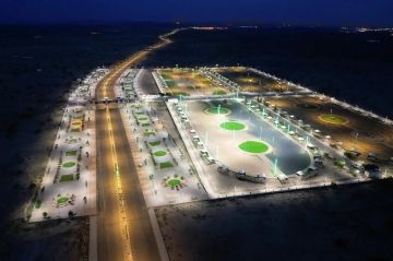 بدر الجنوب.. وجهة صيفية تجمع الطبيعة البكر والمشروعات التنموية في نجران بدر الجنوب.. وجهة صيفية تجمع الطبيعة البكر والمشروعات التنموية في نجران