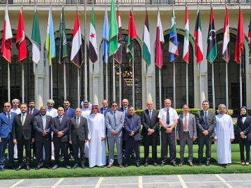 اجتماع عربي يبحث تعزيز الجاهزية للطوارئ النووية والإشعاعية اجتماع عربي يبحث تعزيز الجاهزية للطوارئ النووية والإشعاعية