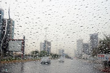 تنبيهات من أمطار على منطقة الرياض تنبيهات من أمطار على منطقة الرياض