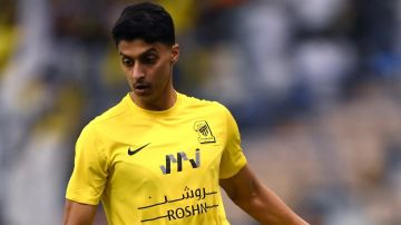 نيوم يتقدم بعرض رسمي إلى الاتحاد لضم فيصل الغامدي