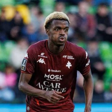 الاتحاد والدرعية يتنافسان على ضم ألفا توريه الاتحاد والدرعية يتنافسان على ضم ألفا توريه