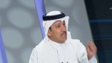 العنقري: يايسله دمه ليس أخضر وجماهير الأهلي يجب أن لا تتعلق به .. فيديو