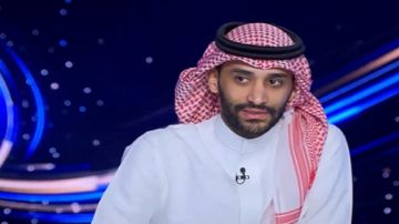 عبدالله عطيف: النصر أفضل من الهلال في الانسجام.. فيديو عبدالله عطيف: النصر أفضل من الهلال في الانسجام.. فيديو