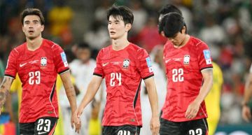 الاتحاد الكوري يعتذر عن القضايا والجدل عقب الخروج من المونديال