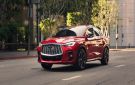إنفينيتي QX55 سيارة رياضية بعدة مميزات