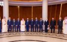 وزير الإعلام السوري يزور وكالة الأنباء السعودية