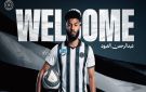 الشباب يعلن تعاقده مع عبدالرحمن العبود